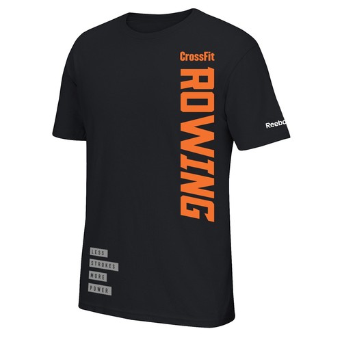 Shirt reebok crossfit uomo - reebok,