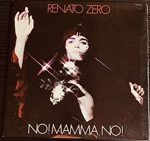 Renato zero mamma no - renato, no!