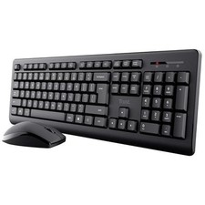 Trust Primo Tastiera + Mouse