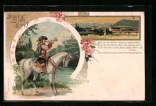 Litografia Ti custodisca Dio