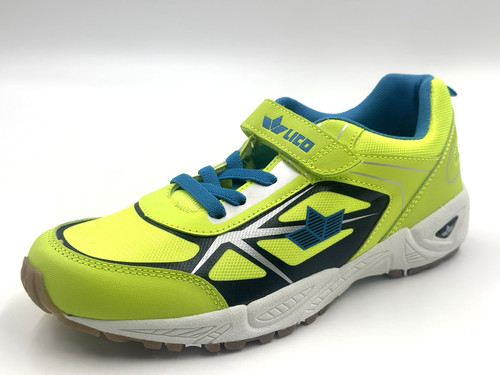 Sneaker lico salford gialle - salford,