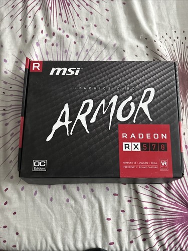Scheda grafica msi - grafica, radeon