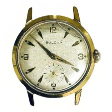 Vintage Bulova Sub-Second