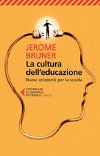 LA CULTURA DELL'EDUCAZIONE  -