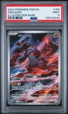 2023 POKEMON PAR EN PARADOX