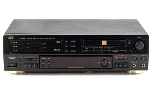 Jvc r5000 registratore - xl-r5000, cd