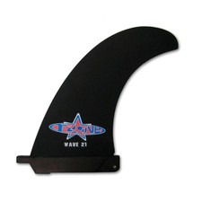 T-zone finne wave 210 us box Windsurf Singolo fin