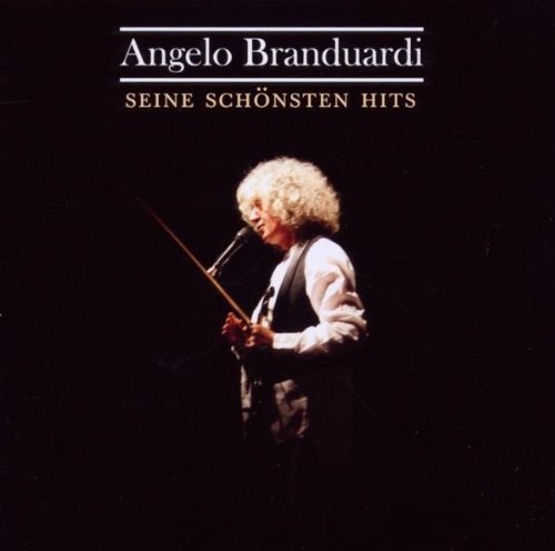 Angelo branduardi seine - angelo, [cd]