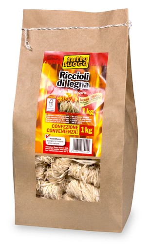 Tutto fuoco riccioli - riccioli, di