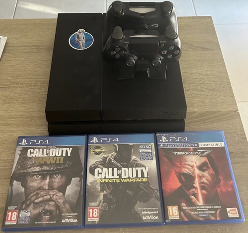Pack ps4 500 complet - pack,
