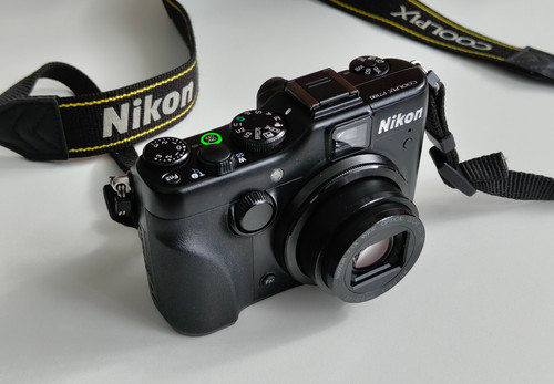 Nikon coolpix p7100 1 - p7100, 10.1