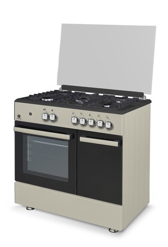Cucina staylux 90x60 forno - staylux,