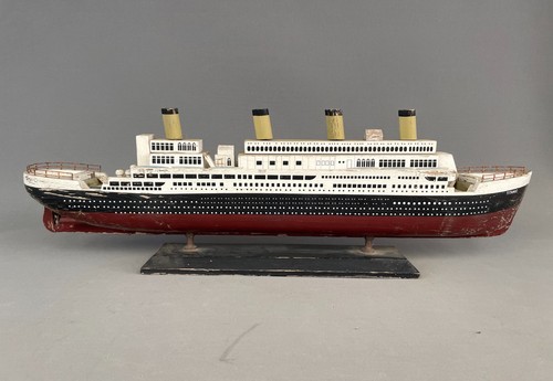 Modello titanic - modello,