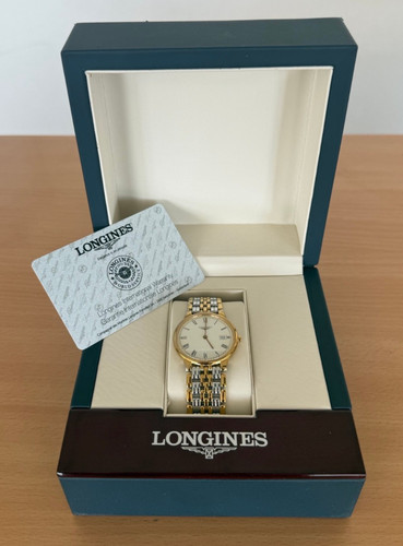 Orologio longines grande - longines, la