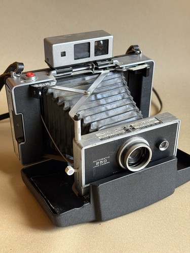 Vintage polaroid automatic - [vintage],