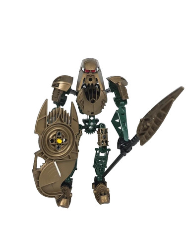Lego bionicle toa - bionicle, 8762