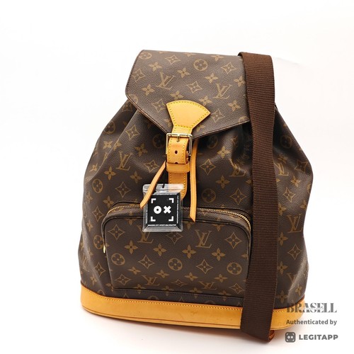 Zaino louis vuitton - zaino, montsouris
