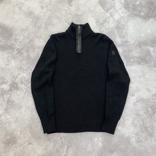 Cardigan maglione maglia 1/4