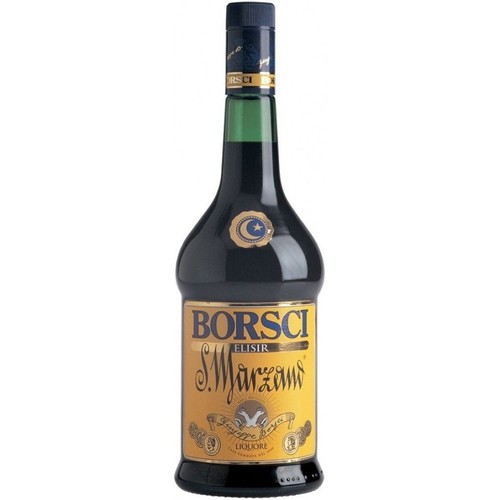Amaro borsci marzano - marzano, lt
