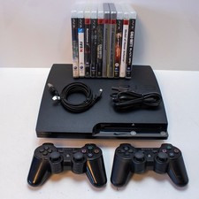 Sony PlayStation 3 Slim 500GB
