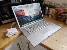 MacBook Pro 2007 A1226 240 GB