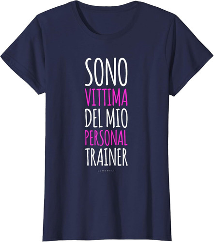 Vittima personal trainer - personal,
