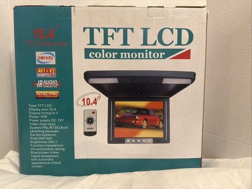 Schermo monitor video - , lcd