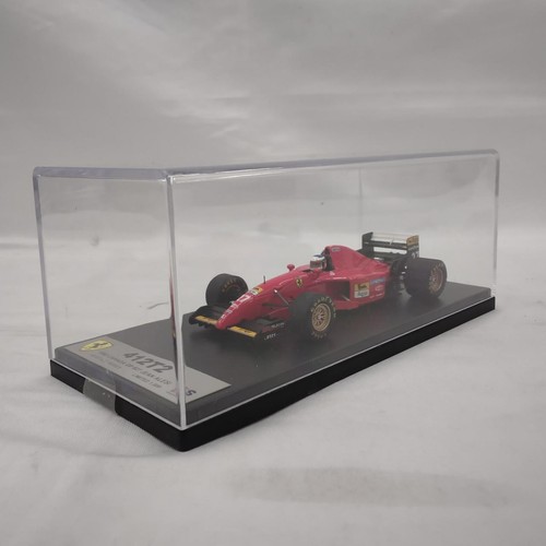 Look smart jean alesi 1995 - alesi,