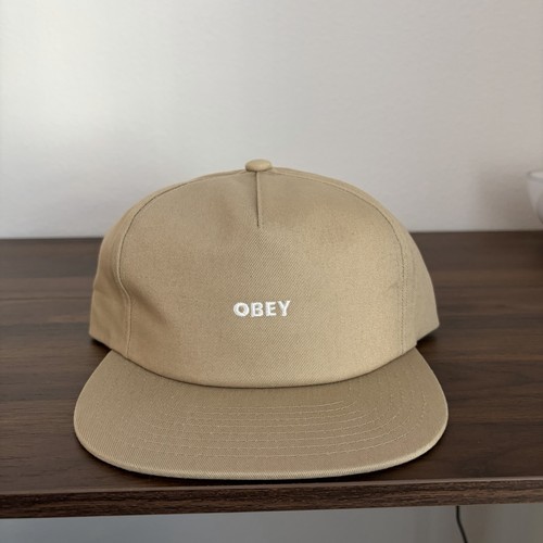 Cappello scatto obey bold - cappello, a