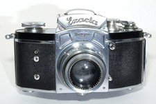 Kine Exacta notte come rara variante da esportazione, 1938