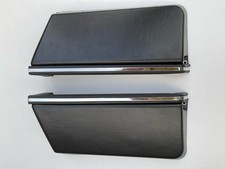 2 Pz Porta Tasca Bidoni SX E