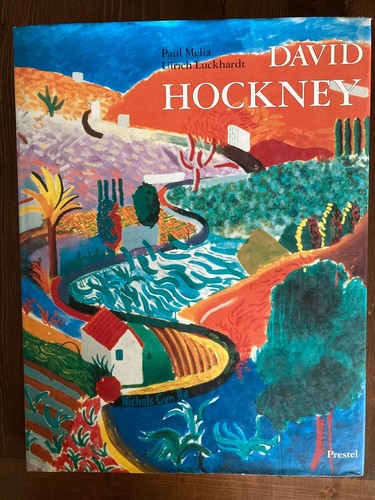 David hockney paintings - david,