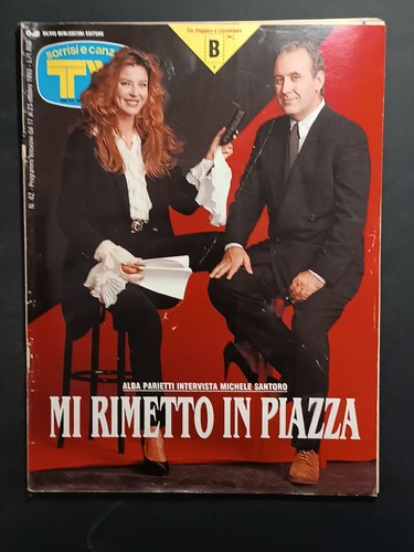 Rivista sorrisi canzoni - sorrisi,