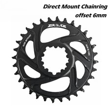 Corone Offset 6mm Montaggio