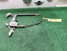 Alzacristallo Alzavetro Elettrico Sinistro Fiat Panda 141 Anno 1992 , 77742470