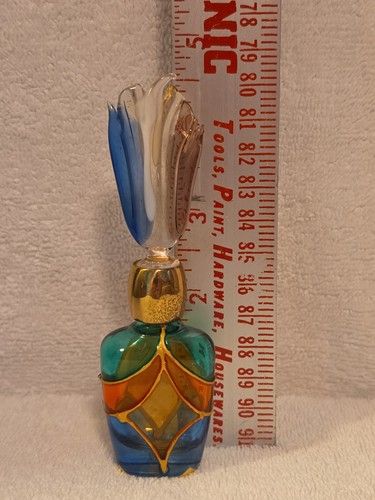 Bottiglia profumo vintage
