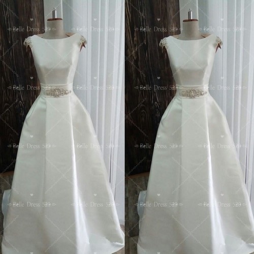 Abiti sposa macchiati - macchiati, con