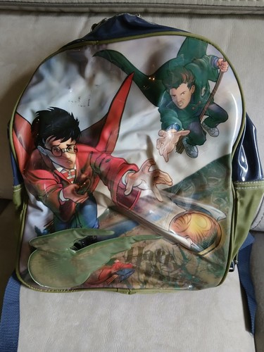 Harry potter backpack - harry,