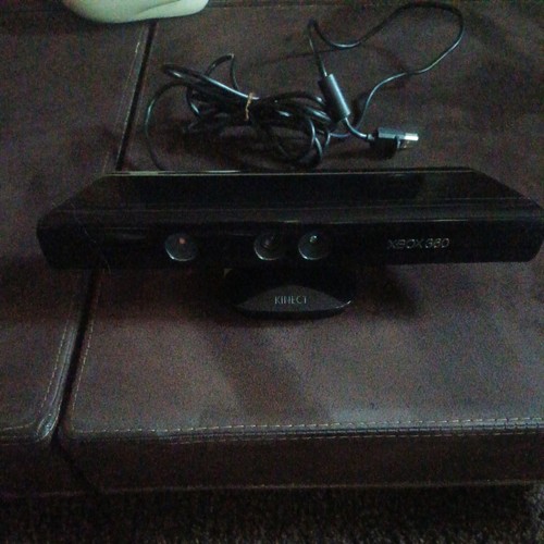 Xbox 360 kinect sensor - sensor, 2