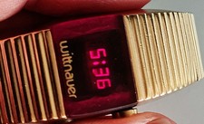 LONGINES WITTNAUER POLARA  LED 70  Woman