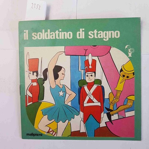 Soldatino stagno collana - di,