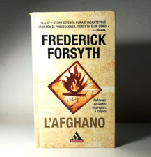 L'AFGHANO DI FREDERICK FORSYTH