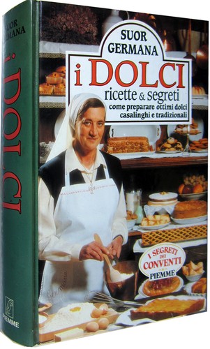 Suor germana dolci ricette - germana, e