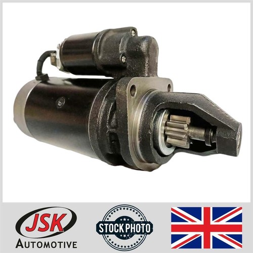 Motore starter per custodia - motore, ih