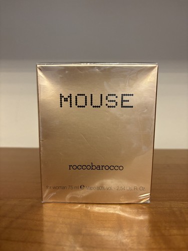 Mouse roccobarocco profumo - mouse,