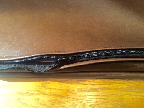 Ecopelle memory foam cane - foam,