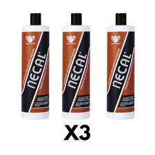 X3 NECAL SHAMPOO ANTICADUTA PLACENTA VEGETALE LINEA ITALIANA 500 ML 3PZ