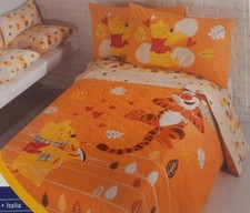 Piumone Letto Singolo CALEFFI DISNEY WINNIE THE POOH