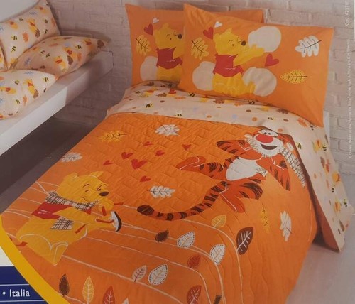 Piumone letto singolo caleffi - letto,