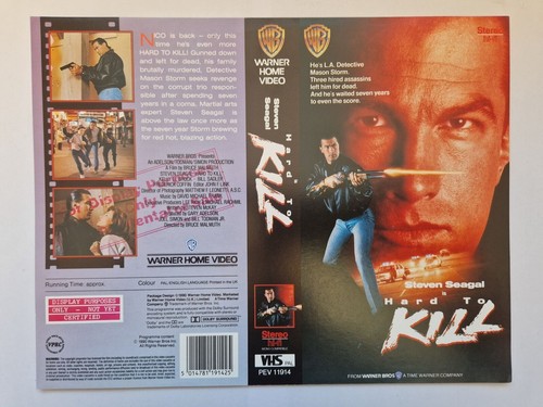 Hard kill steven seagal - kill,